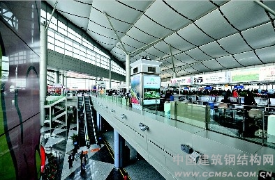 太原機場(chǎng):打造現代大型空港 雙航站樓比翼齊飛
