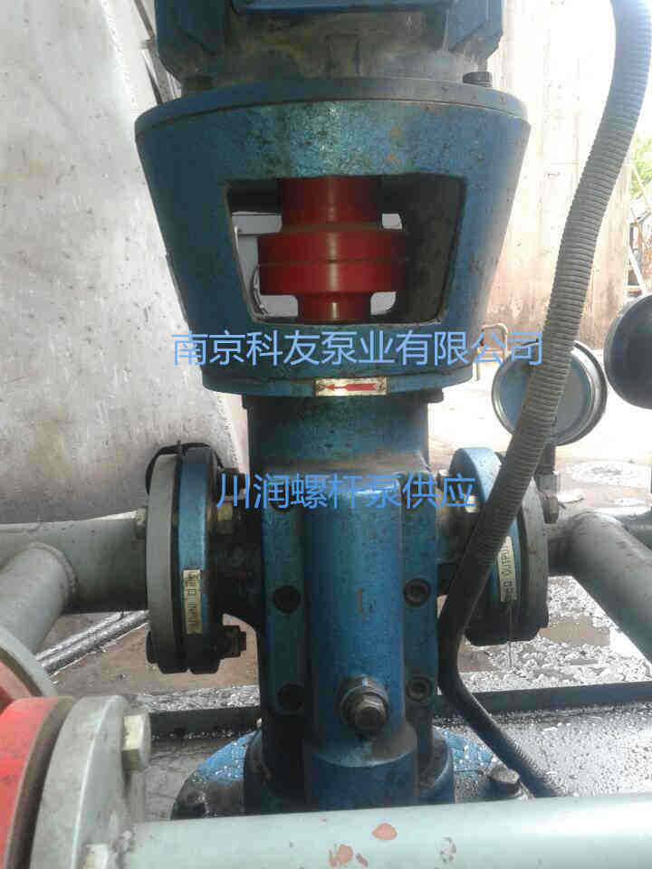 科友立式安裝3GL80*2-46螺桿泵 大特價供應