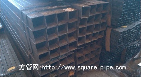 鍍鋅方管70*70|方矩管75*75|矩形管50*150_上海低合金方管廠
