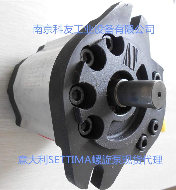 SETTIMA賽特瑪G47V036CCF3AC90DX螺桿泵