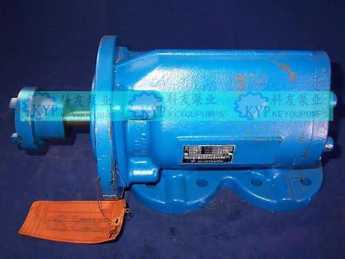 SPF10R56G8.3-W20新加坡出口4臺螺桿泵