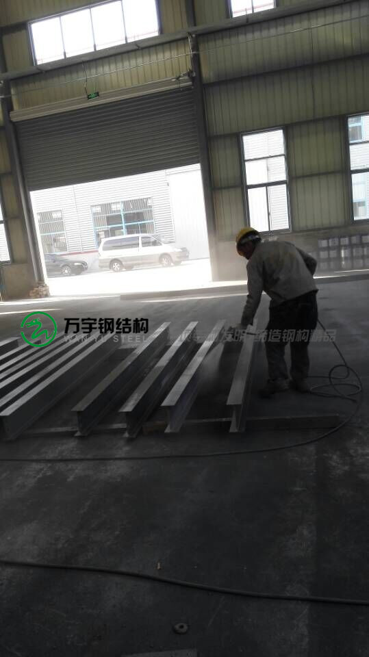 鎮(zhèn)江H型鋼鋼構(gòu)件 南通鋼結(jié)構(gòu)制作廠家費用較低是哪個